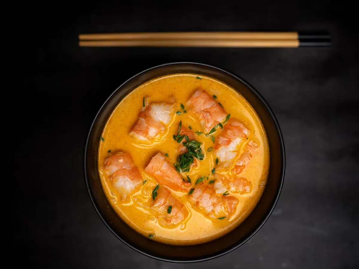 Zupa Tom Yum